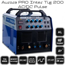 Аппарат сварочный "Aurora" Inter TIG 200 AC/DC Pulse
