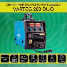  Аппарат сварочный "FoxWeld" Varteg Duo 200