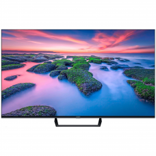  Телевизор Xiaomi Mi TV A2 L55M7-EAUKR черный 4K UHD, 60 Гц, Wi-Fi, Smart TV, Android TV (Global)