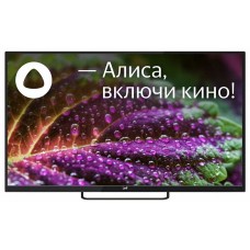 Телевизор LEFF 42F540S черный 1920x1080, FULL HD, 60 Гц, Wi-Fi, Smart TV, Яндекс ТВ