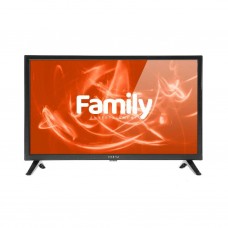 Телевизор VEKTA LD-24SR4850BS черный  HD READY, 60 Гц, Wi-Fi, SMART TV, Family
