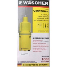 WASCHER VMP 280-4 нижний забор